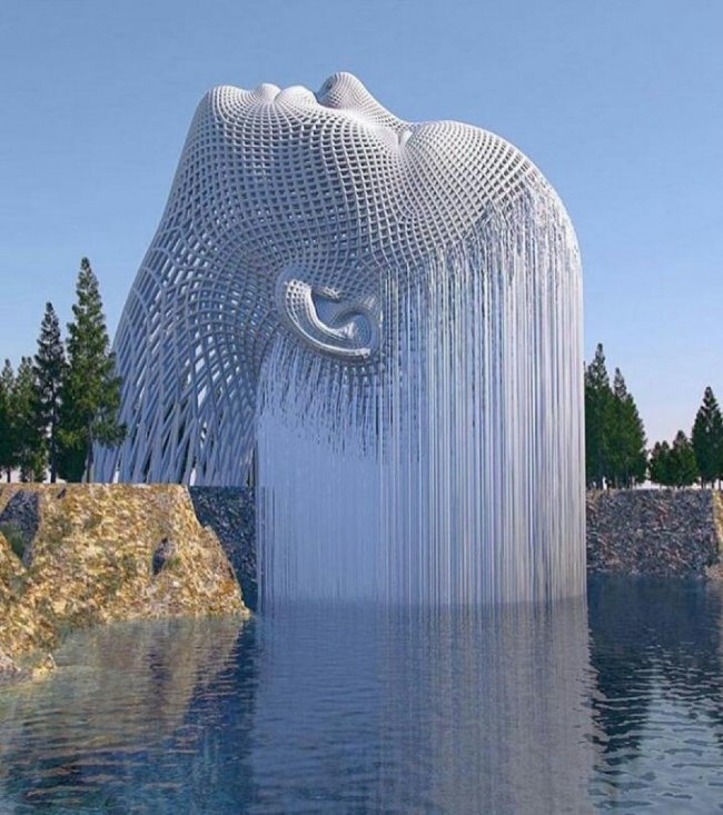 Round your eyes in front of the 18 most famous fountain masterpieces in the world Picture 18
