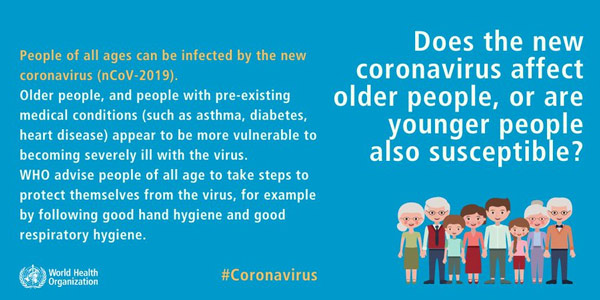 Rumors regarding the new Corona virus (2019-nCoV) and WHO answers Picture 5