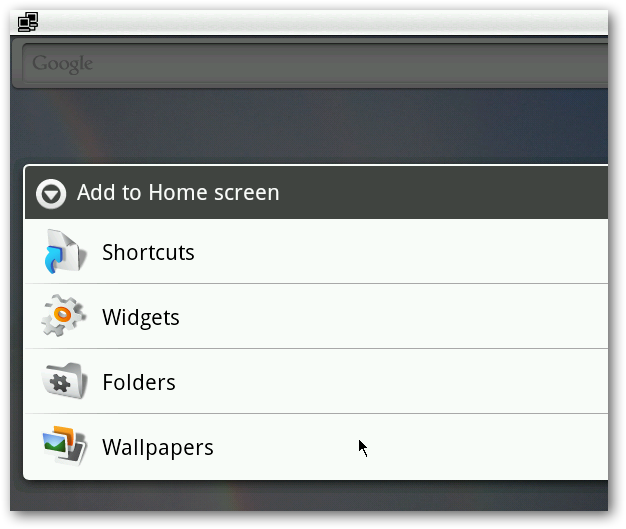 Run Android on Netbook or Desktop Picture 12