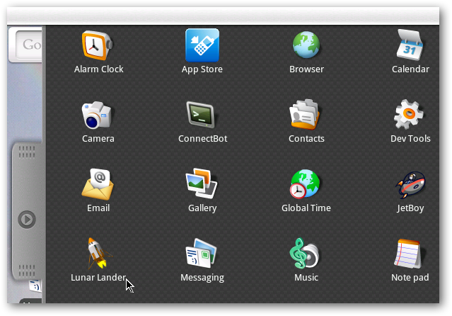 Run Android on Netbook or Desktop Picture 15