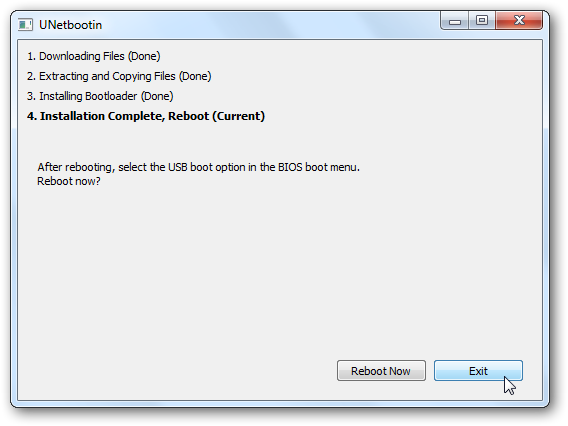 Run Android on Netbook or Desktop Picture 5
