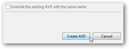 Run Google Android on your computer Picture 18