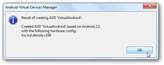 Run Google Android on your computer Picture 19