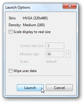 Run Google Android on your computer Picture 21