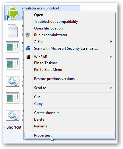 Run Google Android on your computer Picture 36