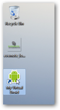 Run Google Android on your computer Picture 38