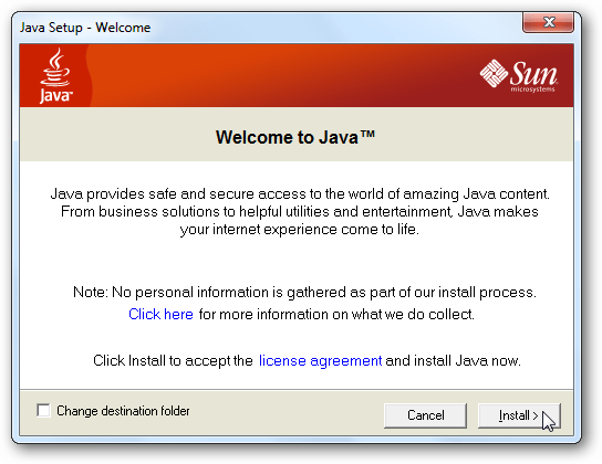 Run Google Android on your computer Picture 4