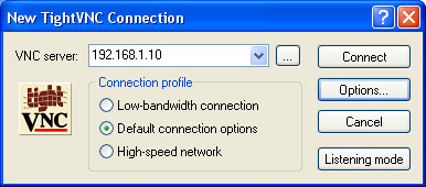 Run remote Linux workstation in Windows Picture 1