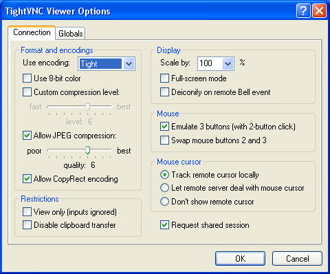 Run remote Linux workstation in Windows Picture 2