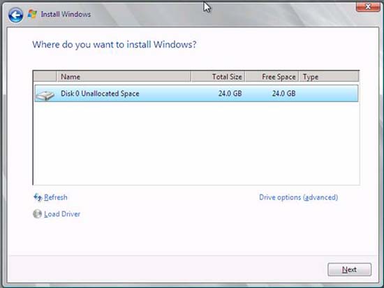 Run Windows Server 2008 R2 - Install and create a Lab Domain Controller (Part 1) Picture 6