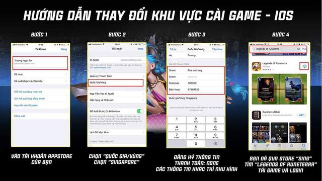 Runeterra Legend has officially launched and instructions on how to install it Picture 4