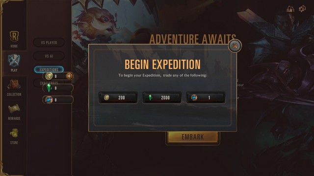 Runeterra Legend has officially launched and instructions on how to install it Picture 6