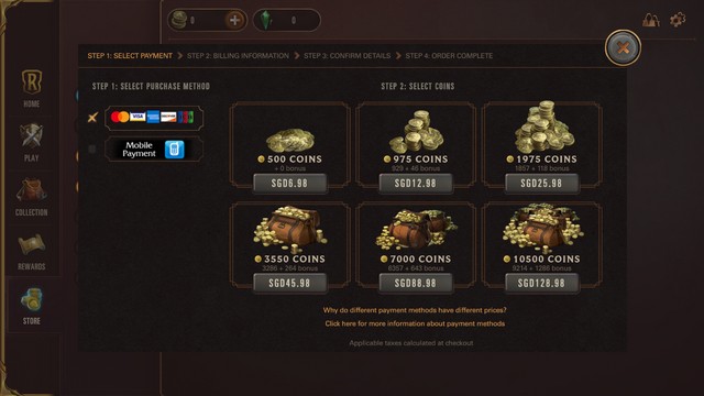 Runeterra Legend has officially launched and instructions on how to install it Picture 7