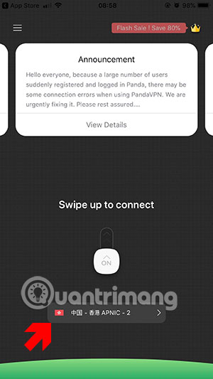 Russian Fake IP way to receive gifts in PUBG Mobile Picture 2