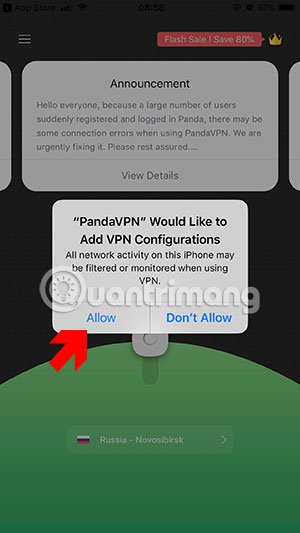 Russian Fake IP way to receive gifts in PUBG Mobile Picture 4