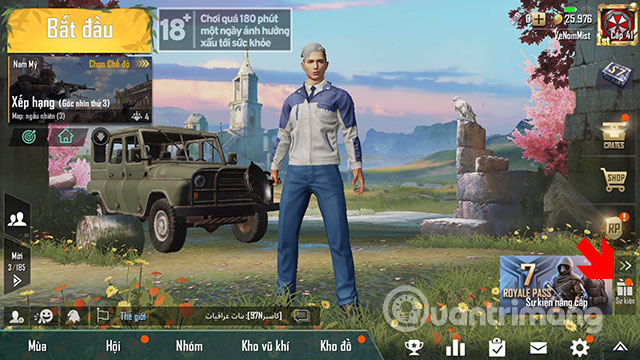 Russian Fake IP way to receive gifts in PUBG Mobile Picture 6