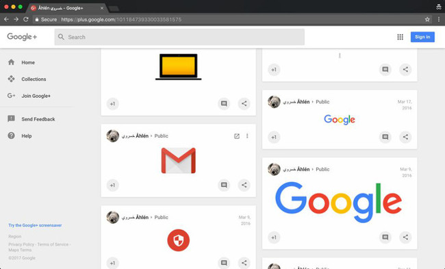 Russian Hacker is using Google's own infrastructure to hack Gmail users Picture 4