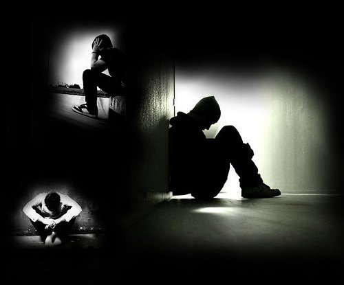 Sad lonely pictures alone Picture 26