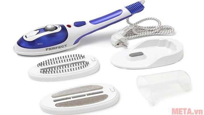 Safe and effective use of portable steam irons Picture 4