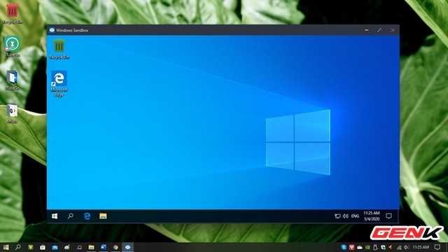 Safe way to launch unreliable software on Windows 10 Picture 1