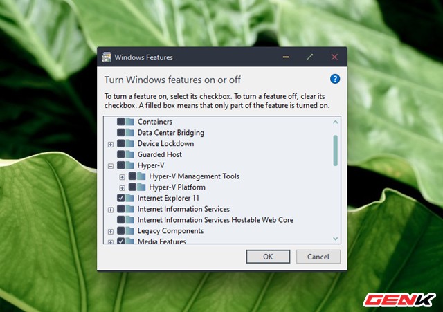 Safe way to launch unreliable software on Windows 10 Picture 3
