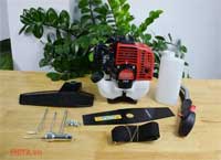 Safety rules cannot be ignored when using a handheld cutter Picture 5