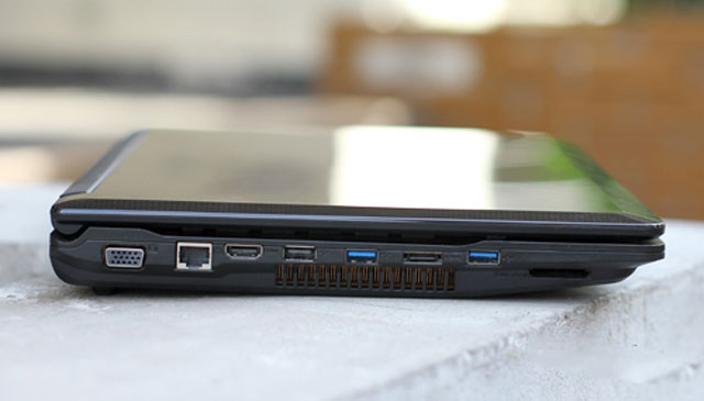 Sager NP5160, 'terrible goods' good price Picture 10