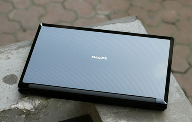 Sager NP5160, 'terrible goods' good price Picture 13