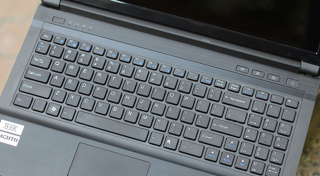 Sager NP5160, 'terrible goods' good price Picture 3