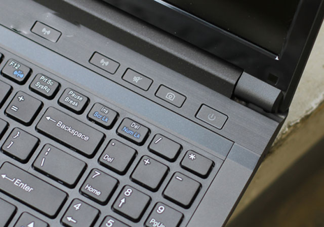 Sager NP5160, 'terrible goods' good price Picture 4