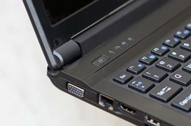 Sager NP5160, 'terrible goods' good price Picture 6