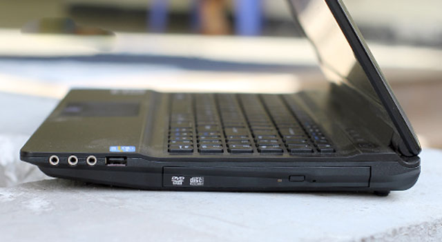 Sager NP5160, 'terrible goods' good price Picture 8