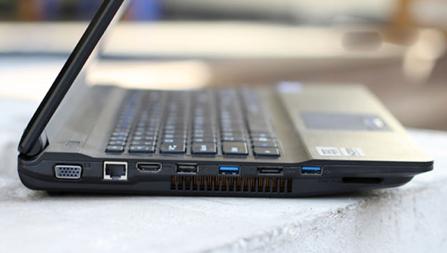 Sager NP5160, 'terrible goods' good price Picture 9