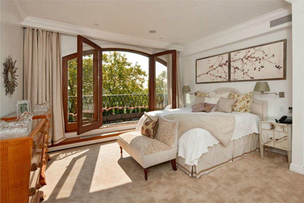 Samples of beautiful and modern windows for the house are airy and luxurious Picture 12