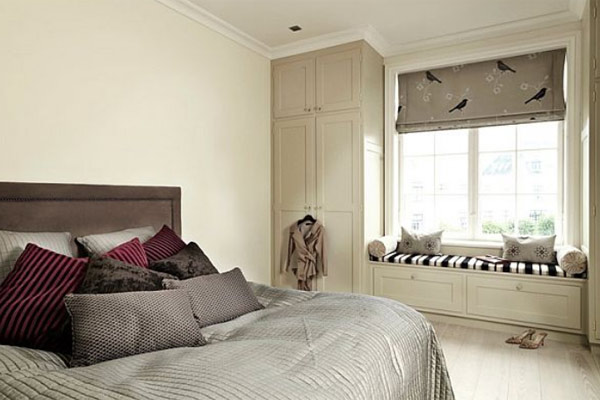 Samples of beautiful and modern windows for the house are airy and luxurious Picture 15
