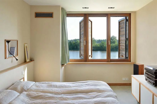 Samples of beautiful and modern windows for the house are airy and luxurious Picture 16