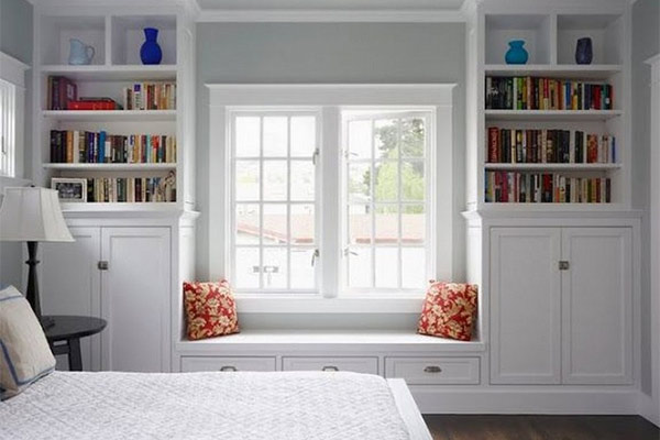 Samples of beautiful and modern windows for the house are airy and luxurious Picture 17