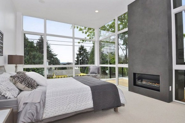 Samples of beautiful and modern windows for the house are airy and luxurious Picture 20