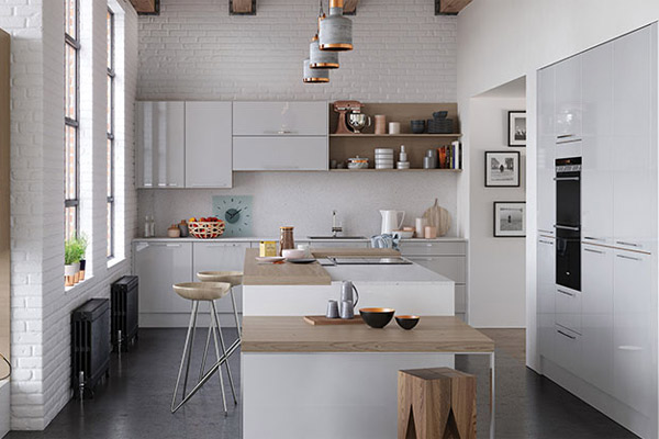 Samples of beautiful and modern windows for the house are airy and luxurious Picture 26