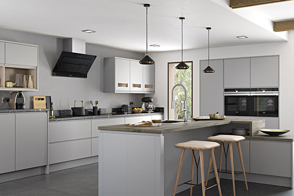 Samples of beautiful and modern windows for the house are airy and luxurious Picture 28