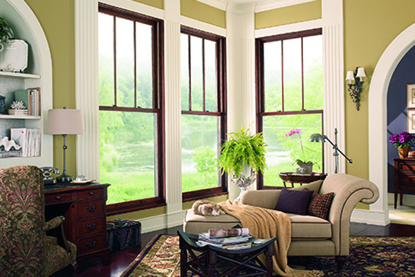 Samples of beautiful and modern windows for the house are airy and luxurious Picture 3