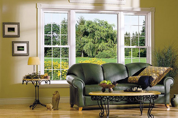 Samples of beautiful and modern windows for the house are airy and luxurious Picture 5