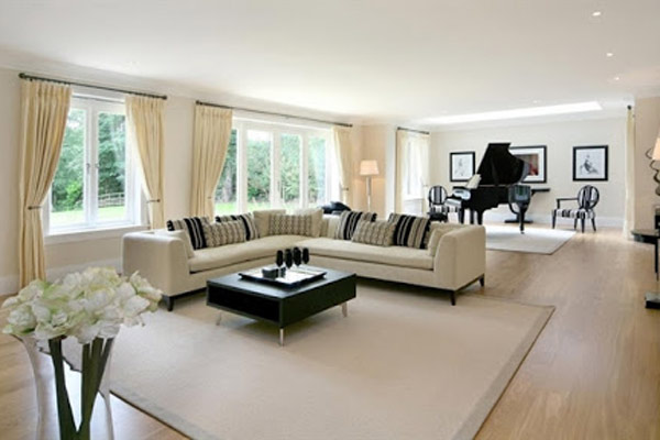 Samples of beautiful and modern windows for the house are airy and luxurious Picture 8