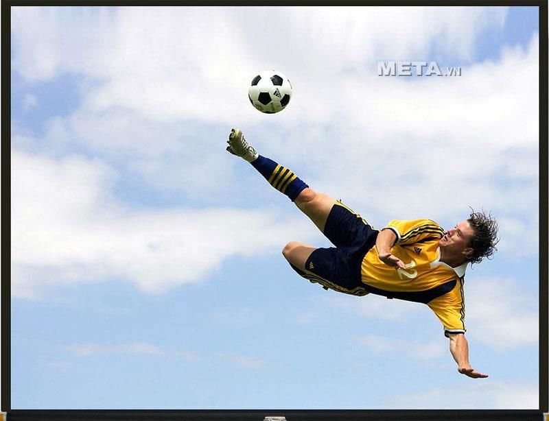 Samples of curved screens, the best 3D projection screens for families Picture 4