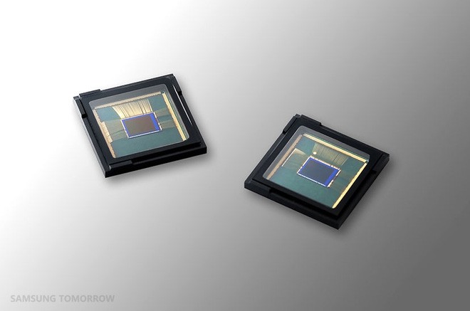 Samsung aims to produce smartphone camera sensors with resolutions up to 600 megapixels Picture 1