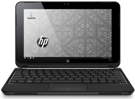 Samsung and HP unveiled the Net Trail Pine Trail Picture 1