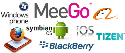 Samsung, BlackBerry or Nokia all wanted to develop their own operating systems but still had to return to Android Picture 1