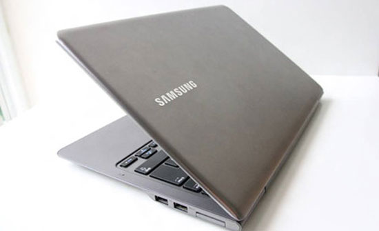 Samsung came out with the 'soft' 5 series laptop Picture 1