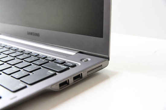 Samsung came out with the 'soft' 5 series laptop Picture 7