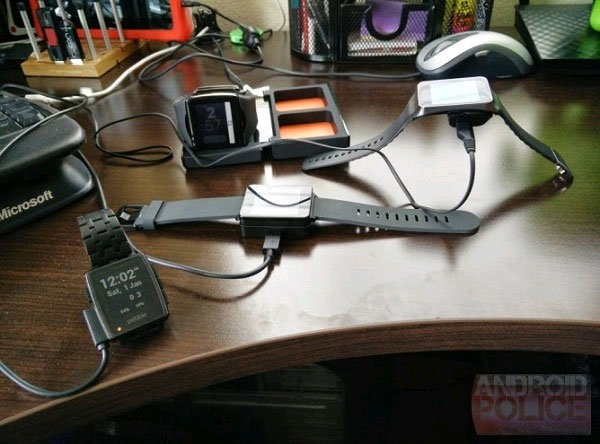 Samsung does not want to guarantee the smartwatch Gear Live Picture 2